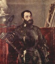 Francesco Maria Della Rovere, Duke Of Urbino 1536-1538