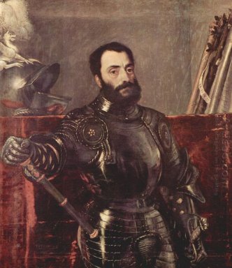 Francesco Maria della Rovere , duc d\' Urbino 1536-1538