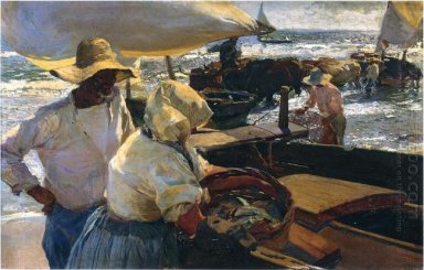 Утреннее солнце 1901