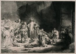 The Hundred gulden Tryck