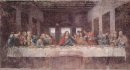 Perjamuan Terakhir 1495