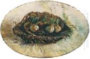 Basket av Groning Glödlampor 1887