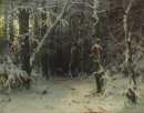 Bosque del invierno