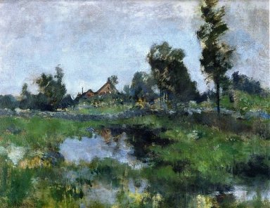 Connecticut Paysage 1895
