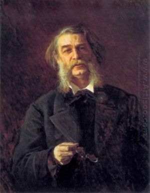 Dmitry Grigorovich um escritor russo 1876