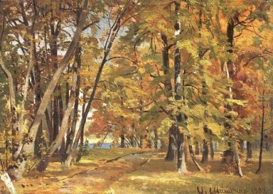 Début de l\'automne 1889