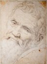 Portrait of Michelangelo Buonarroti