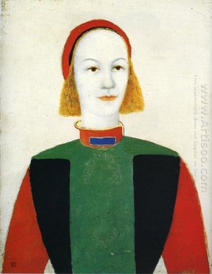Ragazza 1932