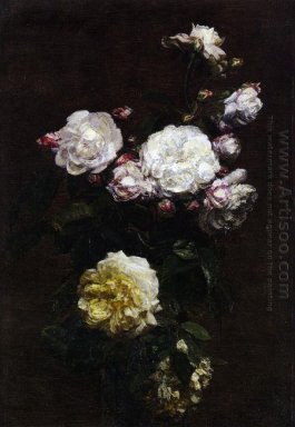 Witte Rozen