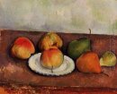 Piatto Still Life And Frui