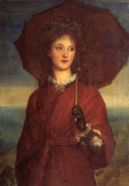 Eveleen Tennant Later Mrs F W H Myers