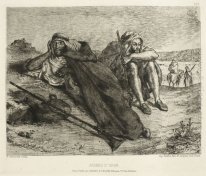 Araber Of Oran 1847