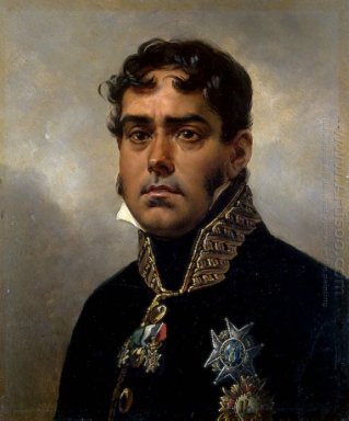 Portrait of General Pablo Morillo