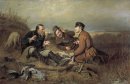 Hunters A RIPOSO 1871
