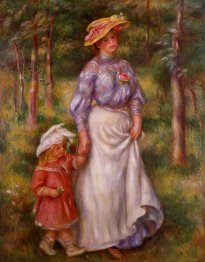 O Promenade Julienne Dubanc E Adrienne