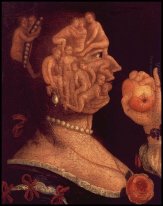 Retrato de Eva 1578
