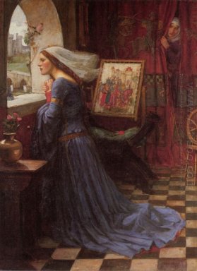 Messe Rosamund