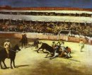 бык боевые сцены 1866