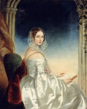 Olga Ivanovna bijvoorbeeld prinses Orlova-Davydova (Baryatinsky