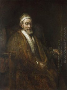 Ritratto Di Jacob Trip 1661
