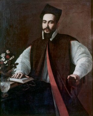 Portrait Of Maffeo Barberini 1