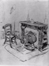 Mensola Con Chair 1890