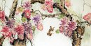 Birds & Flowers - Chinesische Malerei
