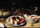 Nature morte de fruits