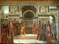 Angelo appare a Zaccaria 1490