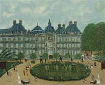 Luxembourg Gardens