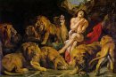 Daniel en el Lion'' s Den c. 1615