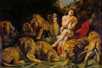 Daniel dans le Lion'' s Den c. 1615