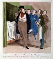 De Kliniek van Dokter Saint-macaire , PremiȨres