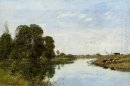 Los Toques En Saint Arnoult 1895