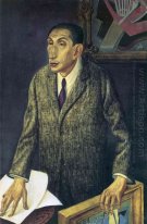 The Art Dealer Alfred Flechtheim