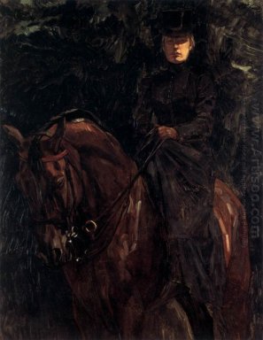 Il Equestrienne -? Ida G rz