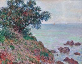 Mediteranian Coast dia cinzento