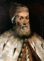 Dogen Gerolamo Priuli Tintoretto