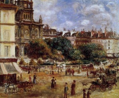 Place De La Trinite 1875 2