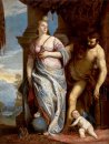 Allegory Of Wisdom And Strength The Choice Of Hercules Or Hercul