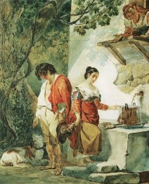 En avbruten Datum 1827