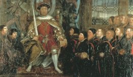 Henry Viii And The Barber Surgeons