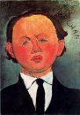 oscar Miestchaninoff 1917