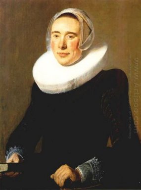 Portrait of a Woman