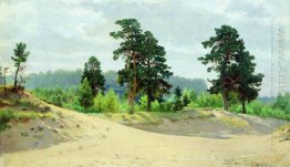 Borda da floresta 1890