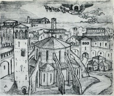Reminiscence Of Ravenna 1914