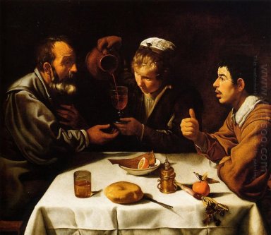 Das Mittagessen 1620