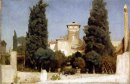 Die Villa Malta, Rom