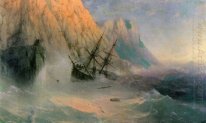 Der Schiffbruch 1875