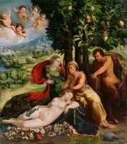 Scene mitologica